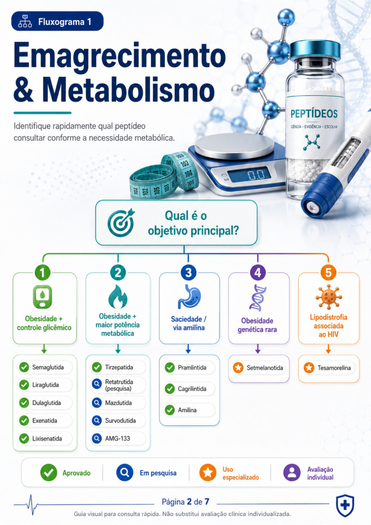 Guia visual Metabolismo